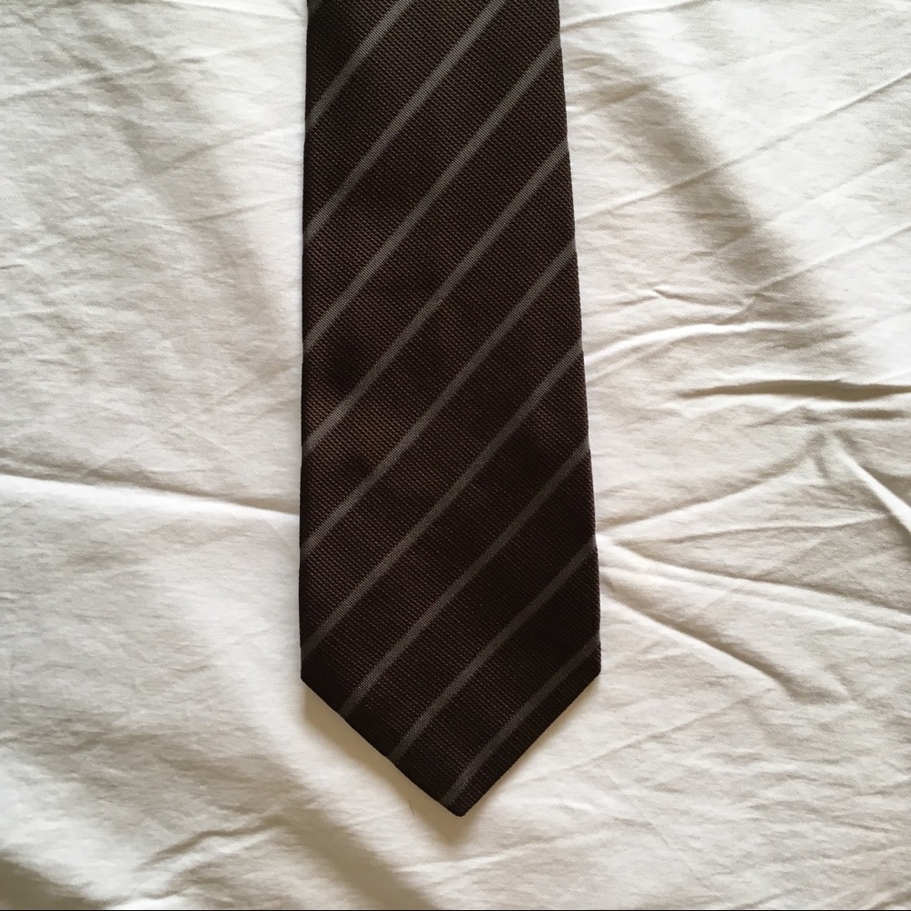 John Varvatos Silk Tie